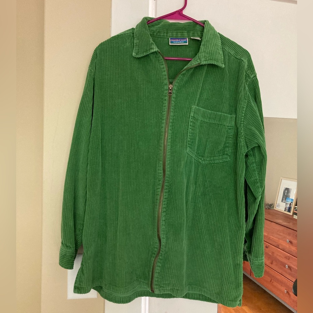 Vintage North Crest Jacket